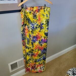 Koko Knot sarong tie dye